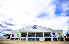 Filial das lojas Havan em Teresina é inaugurada