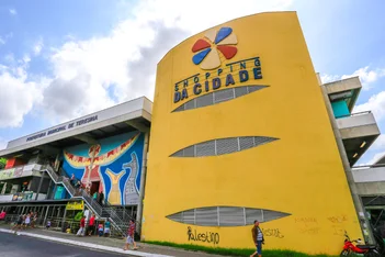 Comerciantes denunciam má gestão no Shopping da Cidade