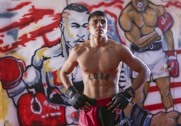 Lutador de MMA pede ajuda para treinar nos Estados Unidos