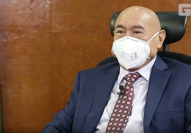 Ribamar Oliveira quer implantar inteligência artificial no TJ