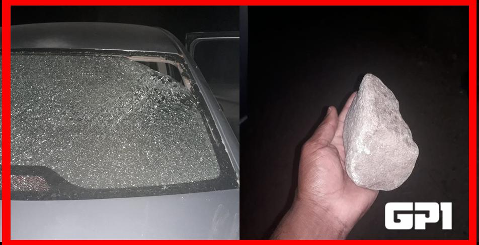 Homem é acusado de atirar pedra contra esposa em Patos do Piauí - GP1