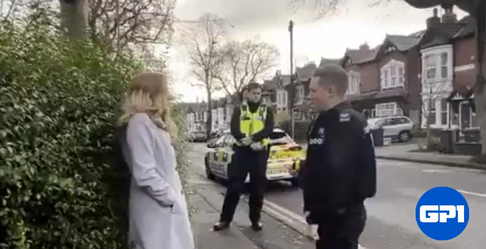 Woman arrested for praying outside UK abortion clinic