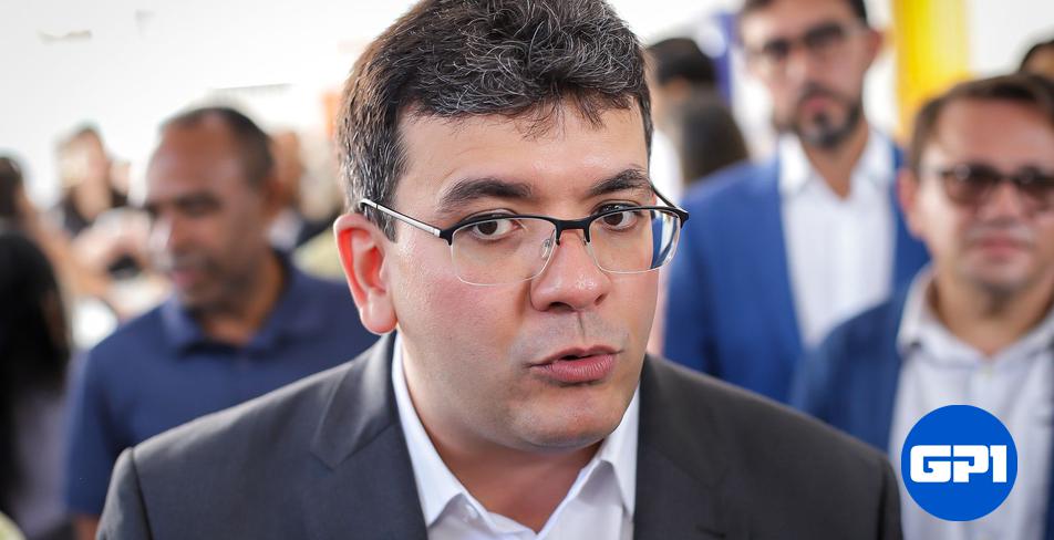 Governador Rafael Fonteles defende manutenção de duas chapas proporcionais para a Alepi