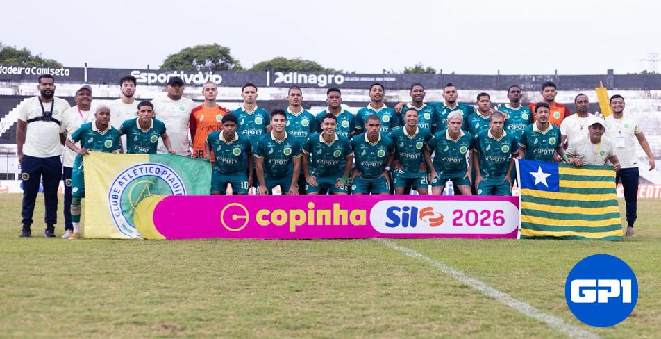 Atlético Piauiense conquista selo de Clube Formador da CBF