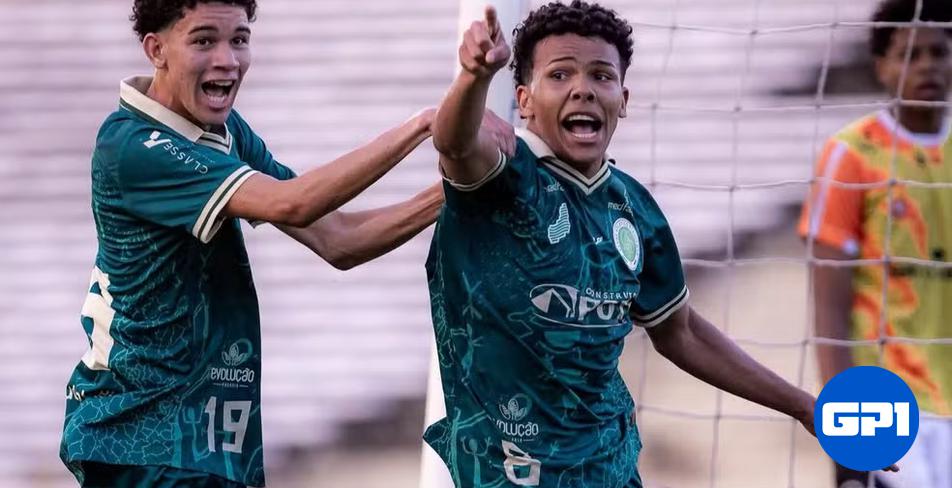Atlético Piauiense e Tiradentes avançam à final do Campeonato Piauiense Sub-17