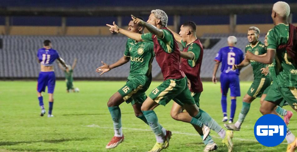 FFP divulga tabela detalhada da fase de grupos do Campeonato Piauiense Sub-20 2026