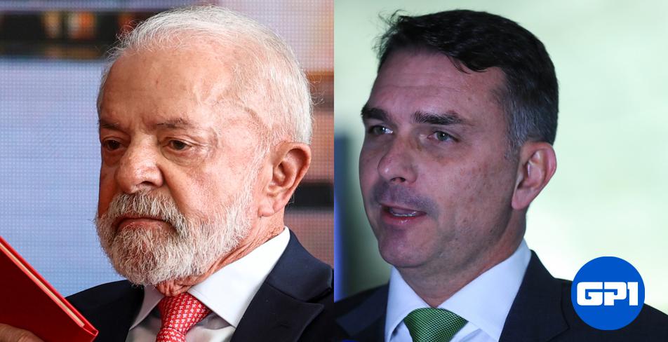 Lula tem 63,9% e Flávio Bolsonaro 15% no Piauí, aponta AtlasIntel