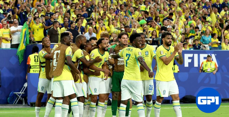 CBF define programação da Seleção Brasileira após classificação na Copa do Mundo