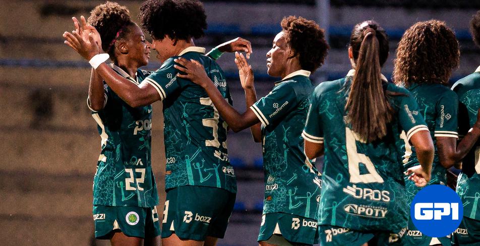 Atlético-PI conhece data do jogo das oitavas da Copa do Brasil Feminina contra o Atlético-MG